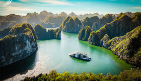 Halong Bay Cruise